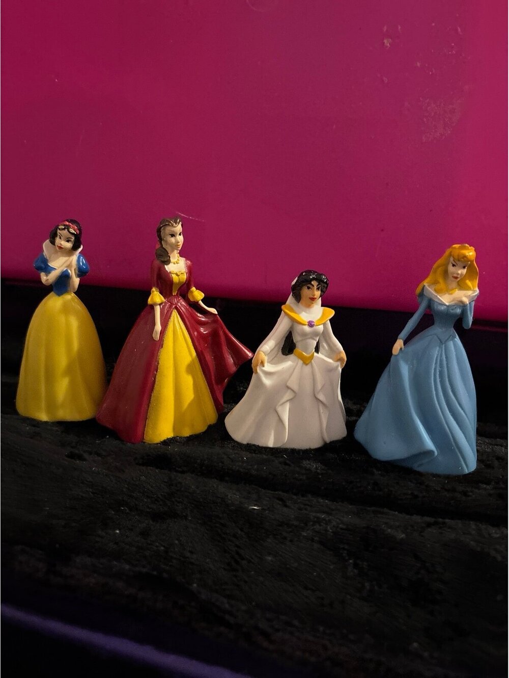 Disney Princess Cake toppers